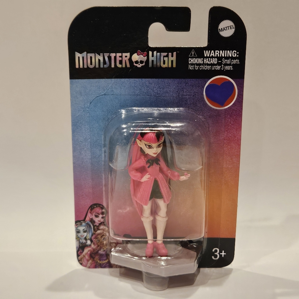 🌭♡Monster High Draculaura